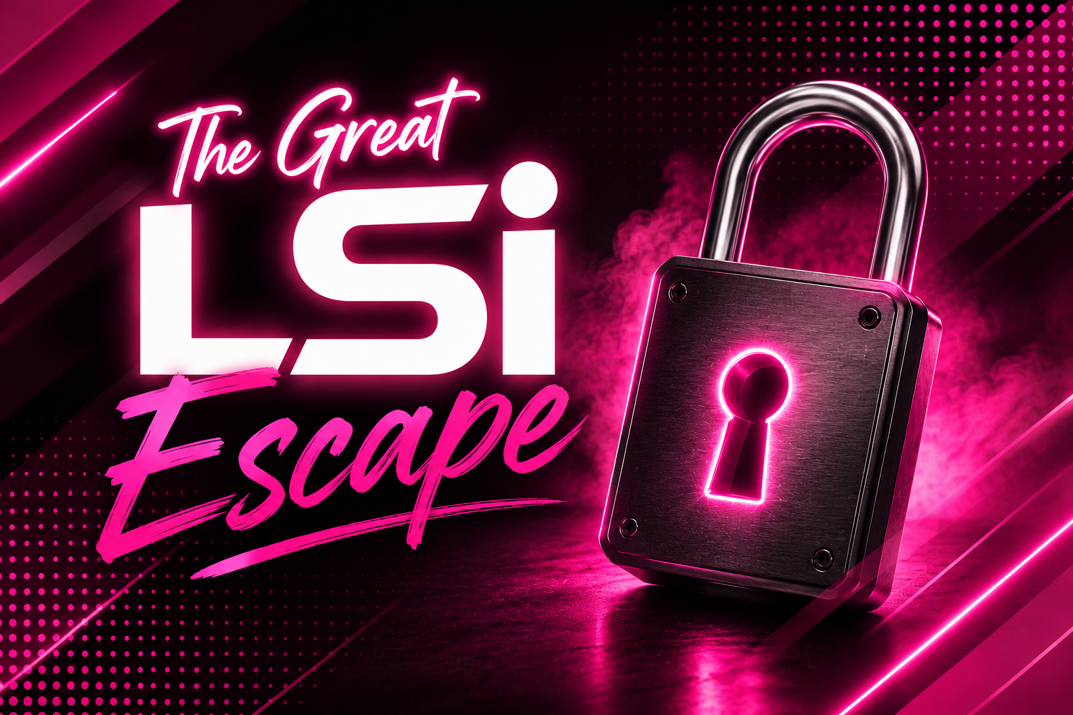 The Great LSi Escape
